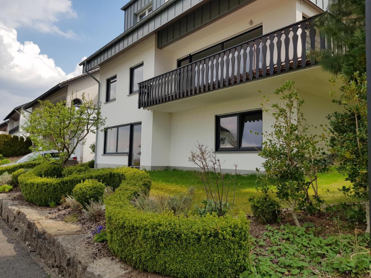 Ferienwohnung Allenberg-Panorama Winterberg Exterior foto