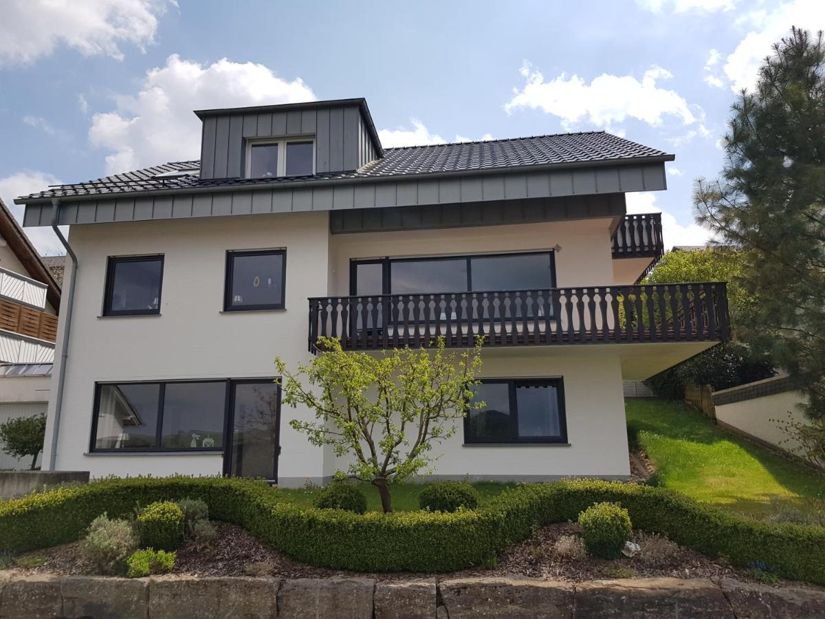 Ferienwohnung Allenberg-Panorama Winterberg Exterior foto
